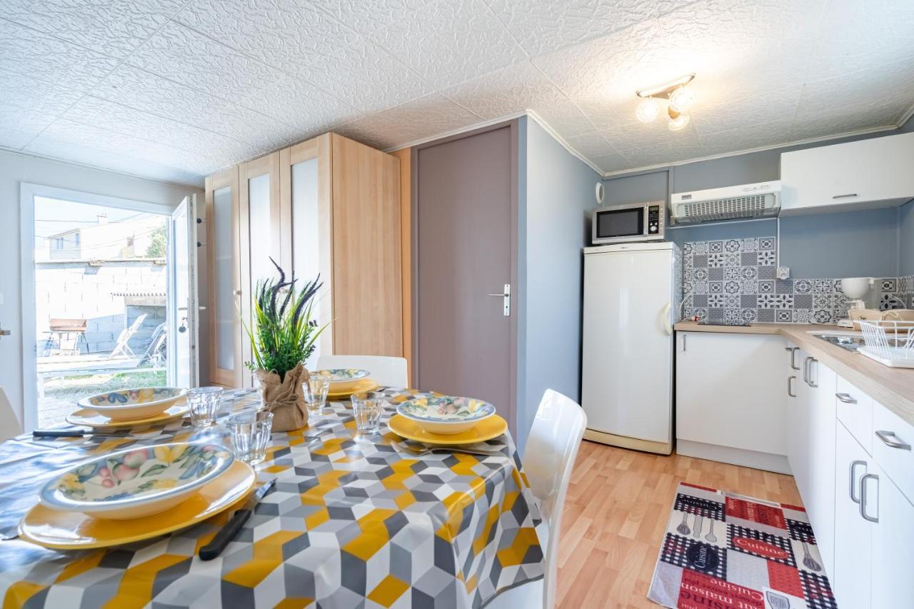 Le Quiloe Villa Frontignan Ngoại thất bức ảnh