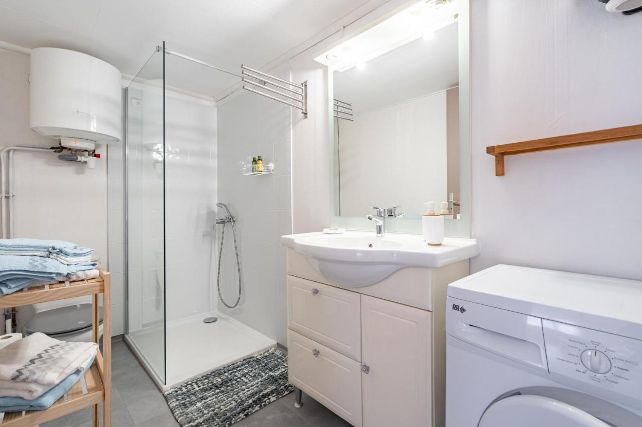 Le Quiloe Villa Frontignan Ngoại thất bức ảnh