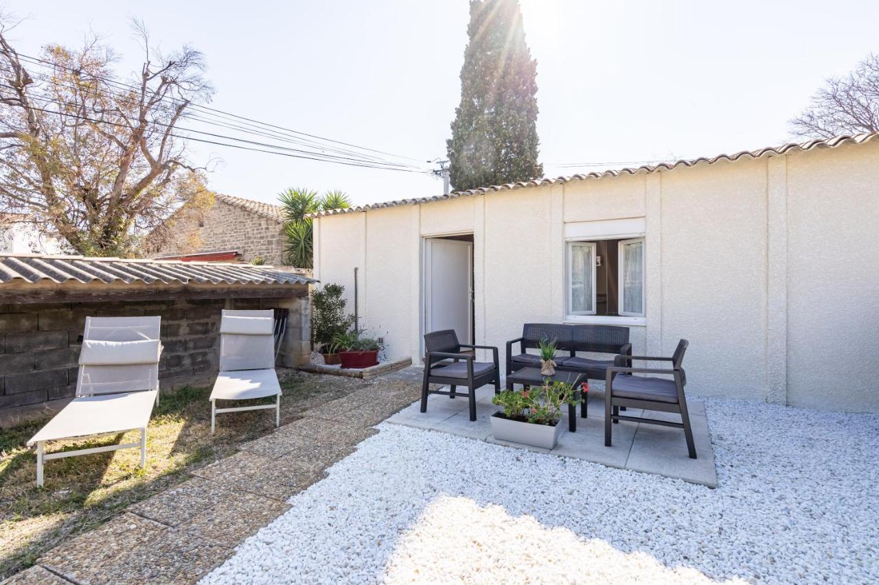 Le Quiloe Villa Frontignan Ngoại thất bức ảnh