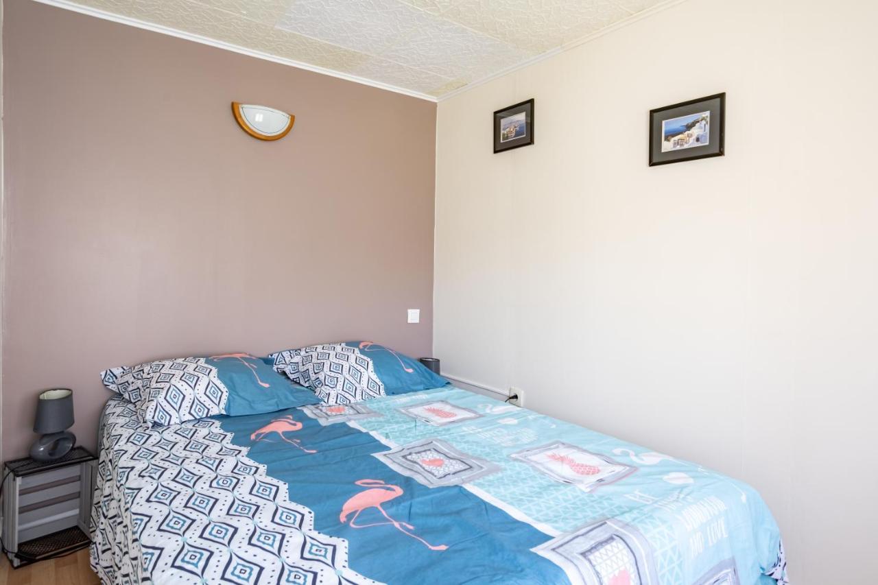 Le Quiloe Villa Frontignan Ngoại thất bức ảnh