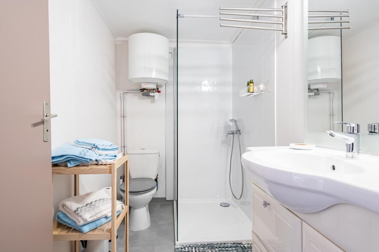 Le Quiloe Villa Frontignan Ngoại thất bức ảnh